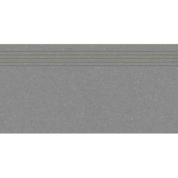 Schodovka Rako Compila Shadow 30x60 cm mat DCPSR866.1