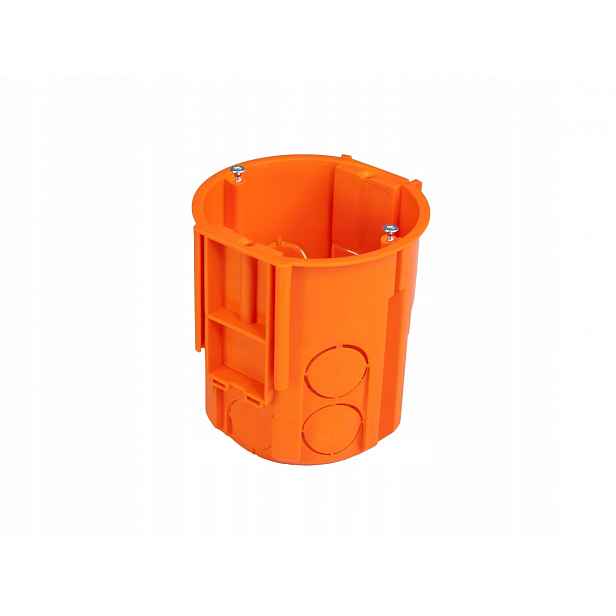 80x Spojovací Podomítková Krabička Hluboká 8 cm