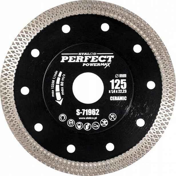 Diamantový Kotouč 180 mm Ceramic Perfect S-71964