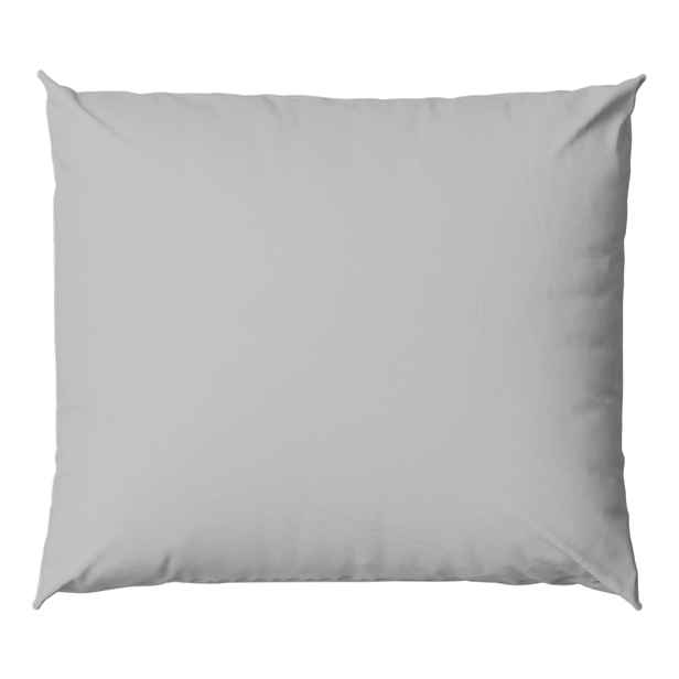 Faro Bavlněný povlak na polštář Fashion 021 70x80 cm šedý