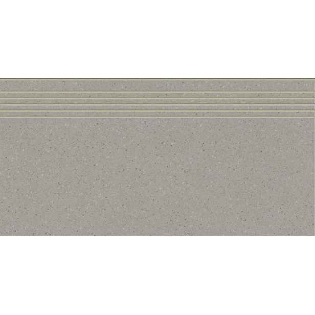 Schodovka Rako Compila Taupe 30x60 cm mat DCPSR867.1