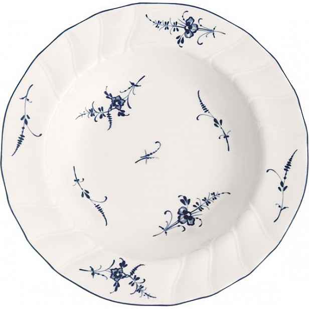 Villeroy & Boch Old Luxembourg hluboký talíř, Ø 23 cm