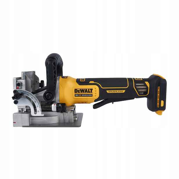 DeWALT DCW682N Lamelovací frézka 18V