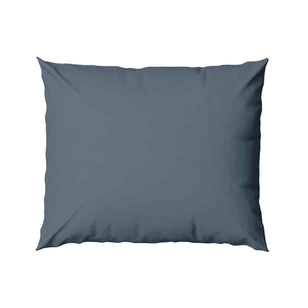 Faro Bavlněný povlak na polštář Fashion 022 50x60 cm tmavě šedý