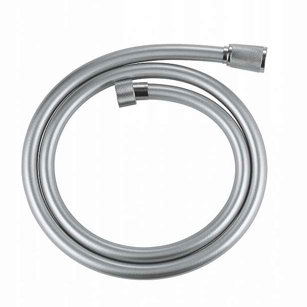 Grohe Silverflex Hadice S Protiskluzovou Koncovkou 125 CM