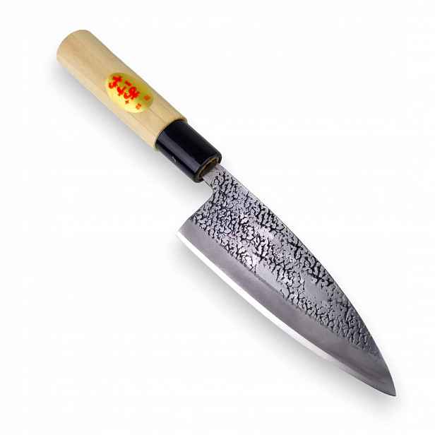 Japonský nůž Deba 120 mm na ryby a maso