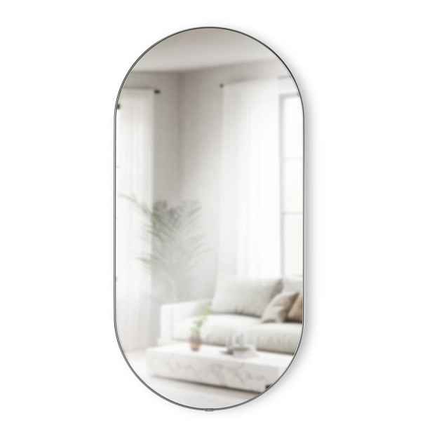 Nástěnné zrcadlo 46x91 cm Hubba – Umbra