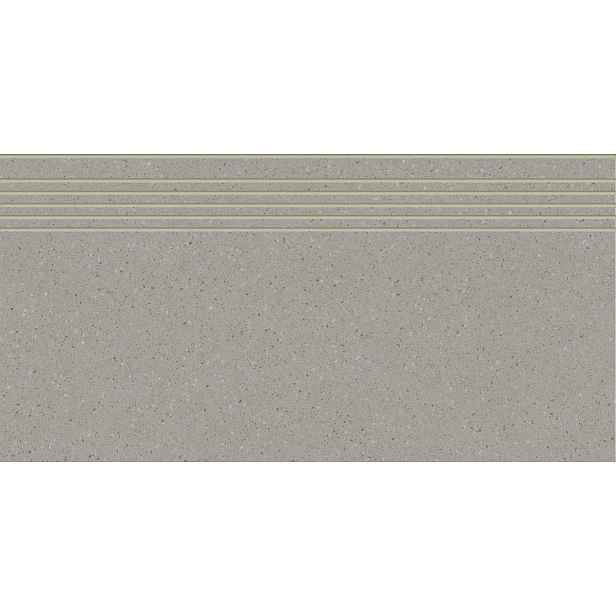 Schodovka Rako Compila Taupe 30x60 cm mat DCPSR867.1