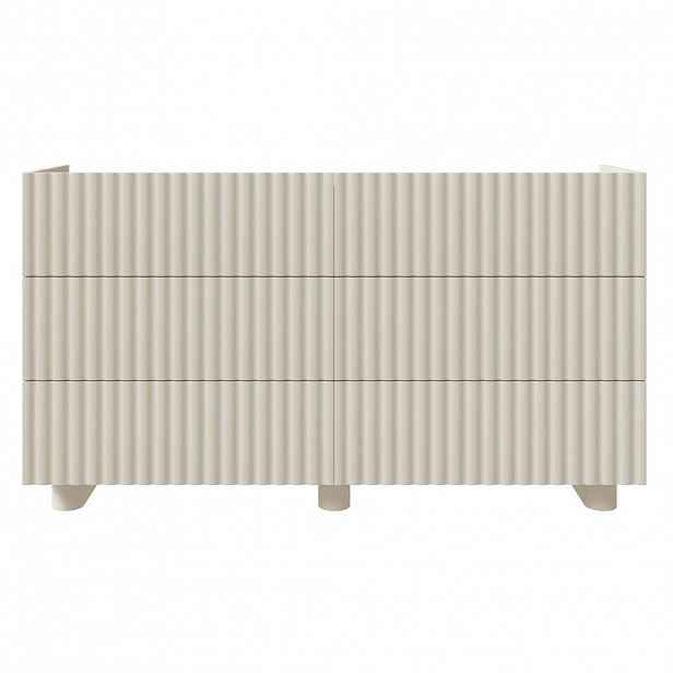 Selsey KOMODA Fiorra greige 147 cm