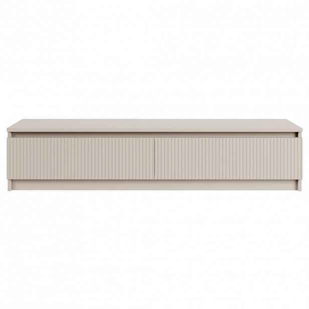 Selsey TV stolek Sandia kašmírově šedý 137/30/30 cm