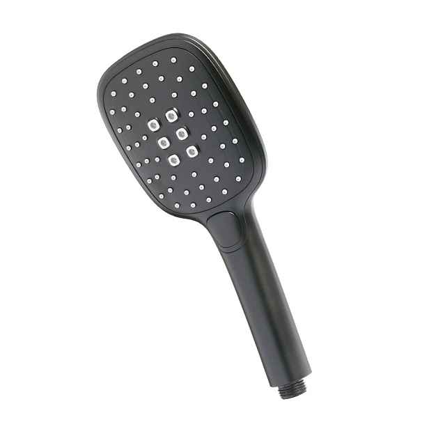 Sprcha ruční Mereo CB565F 3-polohová plast/černá
