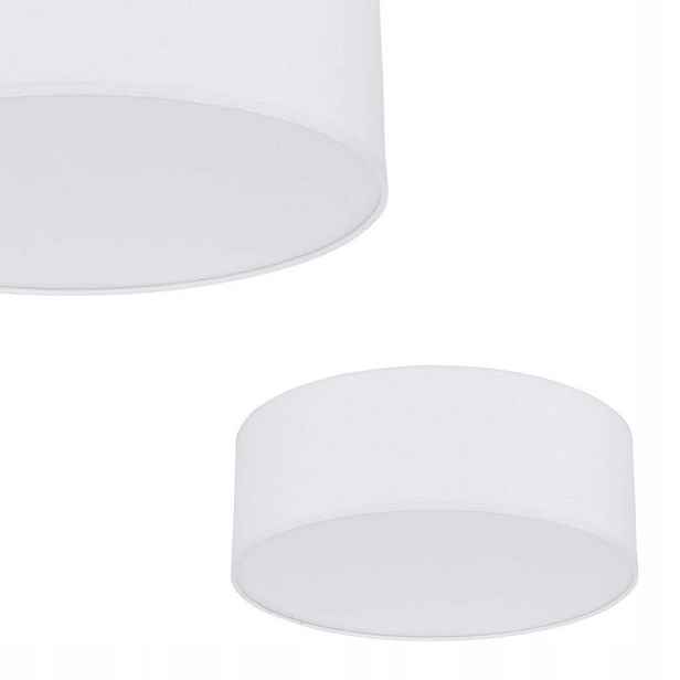 Tk Lighting Stropní Svítidlo stropní svítidlo bílá Rondo 1580