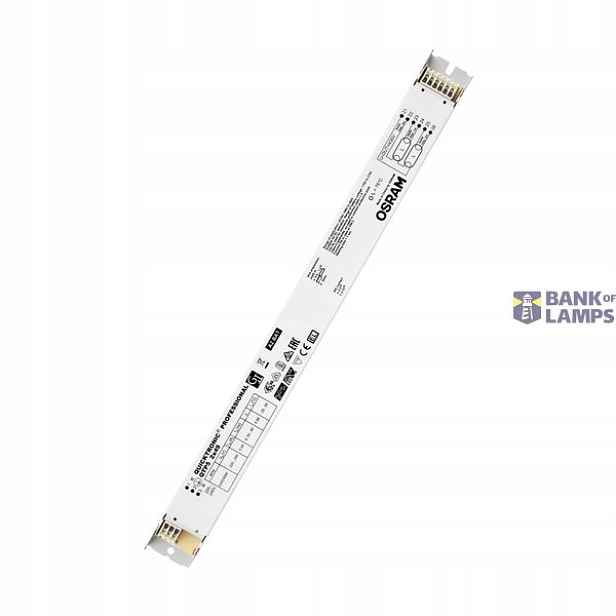 Osram Quicktronic Professional 5 2X49 4008321329431