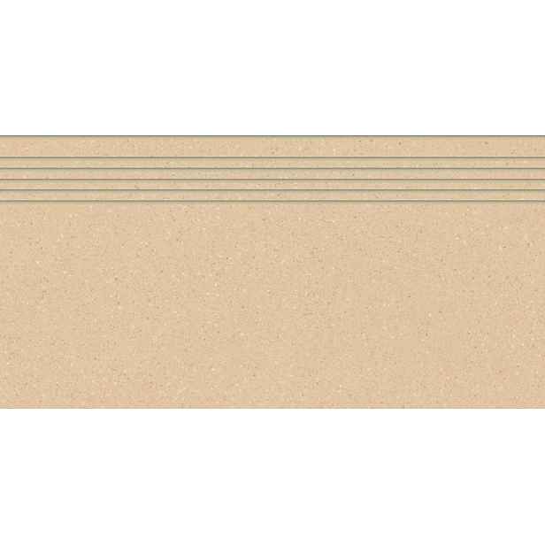 Schodovka Rako Compila Sand 30x60 cm mat DCPSR868.1