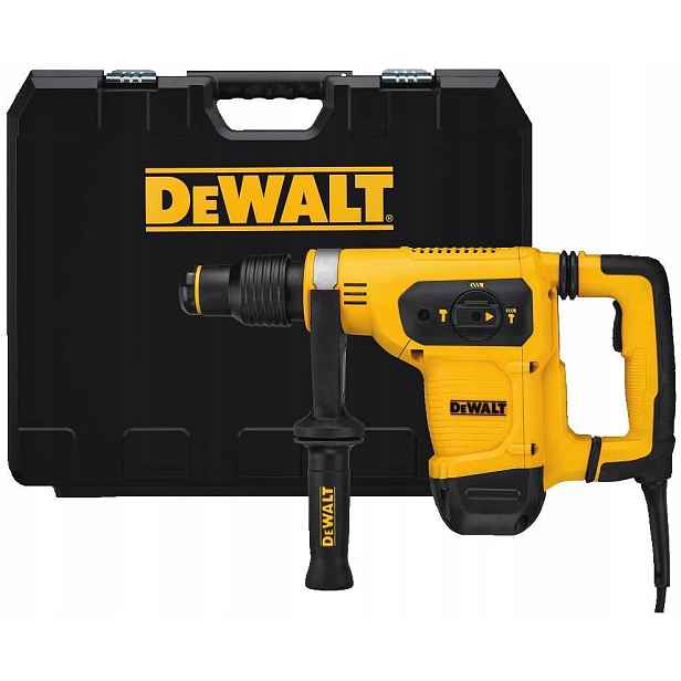 Dewalt D25481K kombinované kladivo Sds Max 6,1J