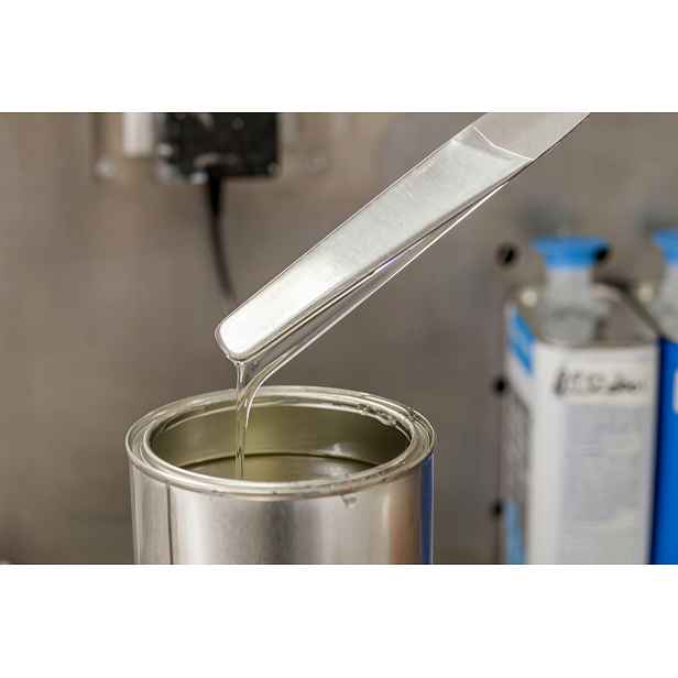 Epoxidová pryskyřice Cristall Extra In-chemie Odlitek