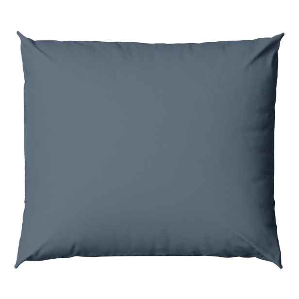 Faro Bavlněný povlak na polštář Fashion 022 70x80 cm tmavě šedý