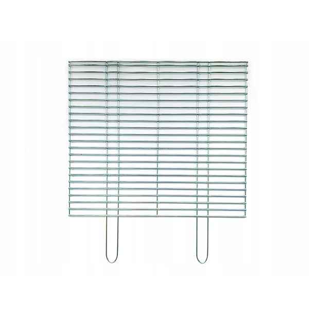 Nerezový rošt na gril 60x50 cm, drát – průměr 6 mm
