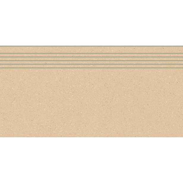 Schodovka Rako Compila Sand 30x60 cm mat DCPSR868.1