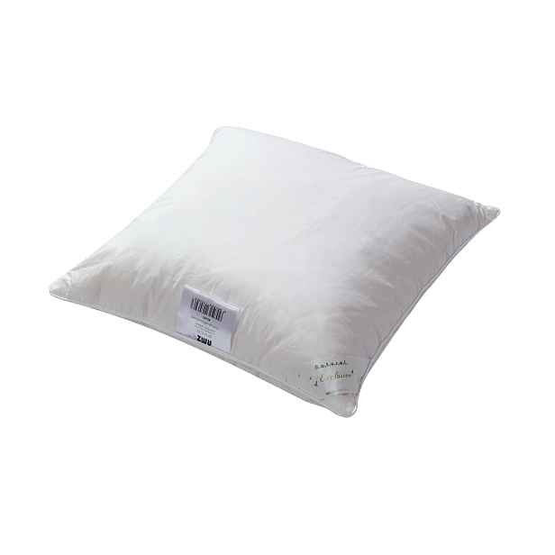 Amz Polštář Basic+ 70% husí peří bavlna 40x40