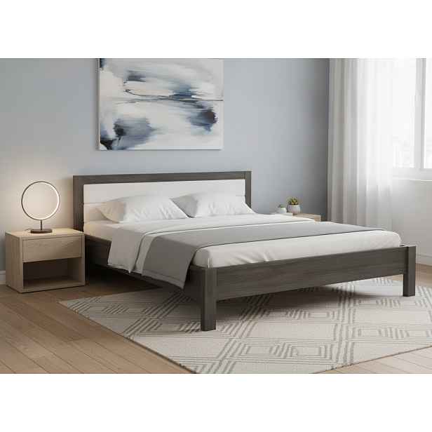 ArtExt Manželská postel SEVILLA TYP 90 | 140 x 200 cm