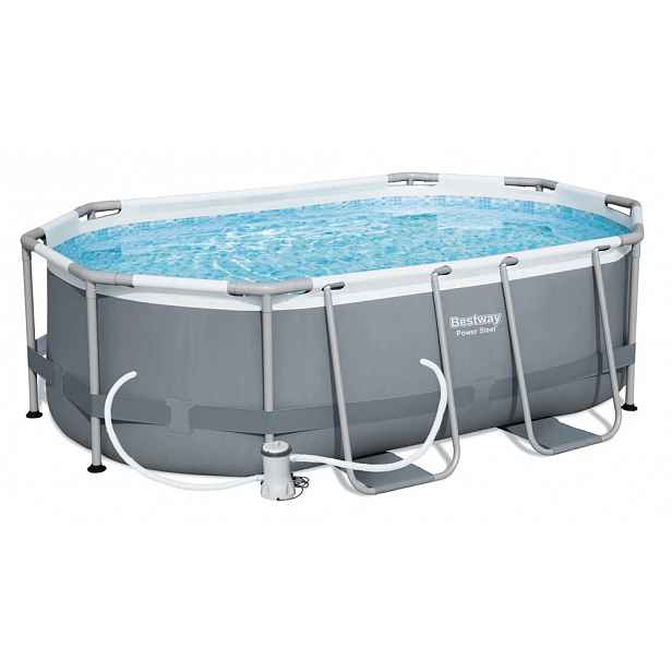 Bazén BESTWAY Power Steel Frame 3,05 x 2 x 0,84 m - 5614A TP5614A