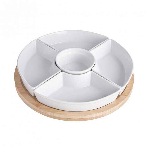 Butlers APPETIZER Set misek na snacky 26 cm