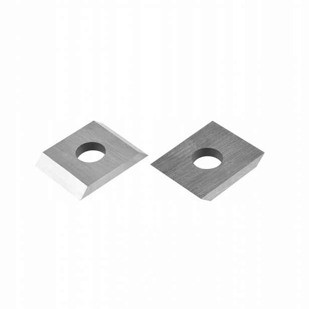 Nože Hm 9x12x1,5 mm 2-stranné HC05 10 ks 1 otvor