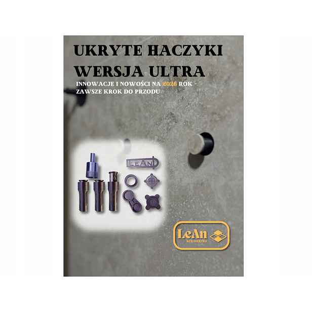 Skryté věšáky na ručníky ve verzi Ultra 3 ks – Leankeramixpro