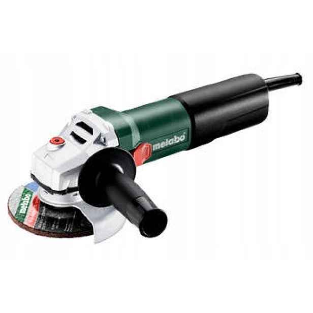 Úhlová Bruska Metabo Weq 1400 W 125 mm