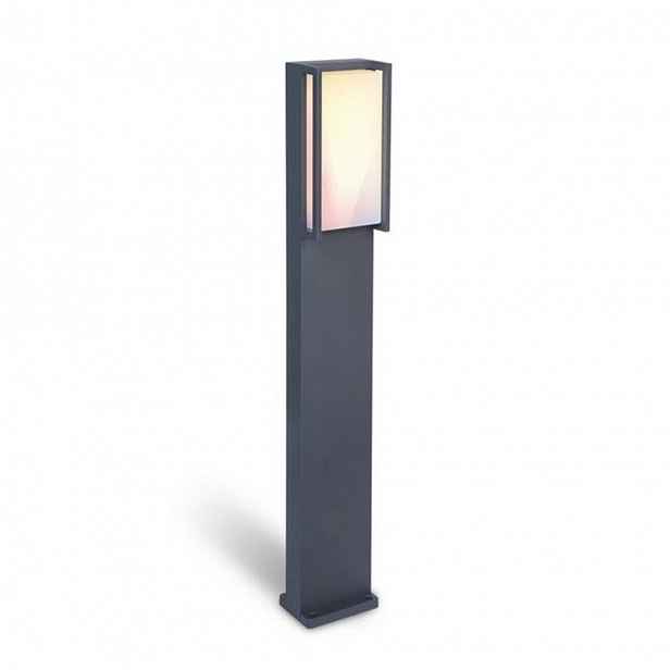 Venkovní zahradní sloupková Led lampa 16W Qubo 7193003118 Lutec
