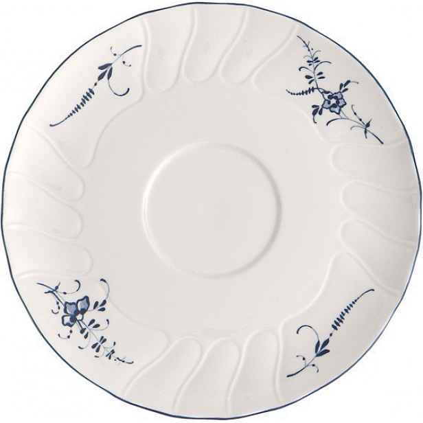 Villeroy & Boch Old Luxembourg polévkový podšálek, 19 cm