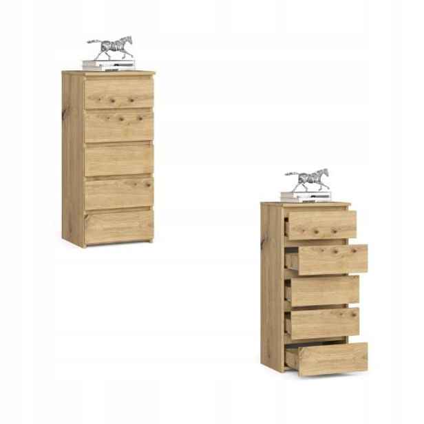 Komoda skříňka 40 cm CL5 artisan Akd