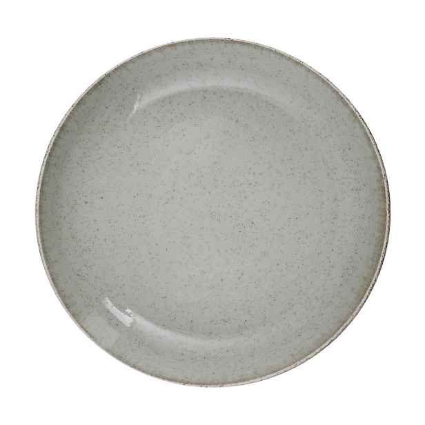 Světle zelené porcelánové misky v sadě 2 ks 100 ml – Hermia