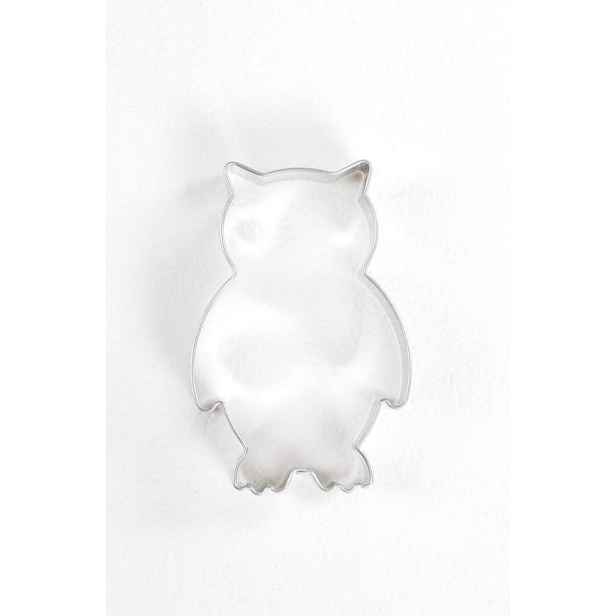 vykr.NR 0215 Sova, 4,2x6,2cm