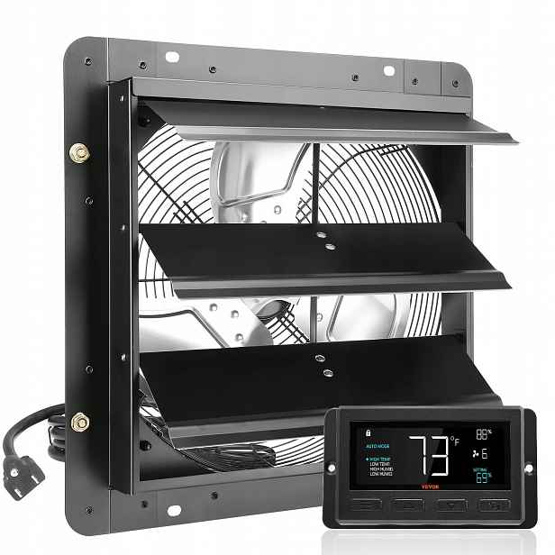 Obchodní odtahový ventilátor