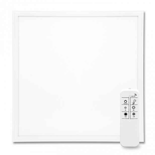 Panel LED Ecolite Zeus, 40 W, 4200 lm, IP 20