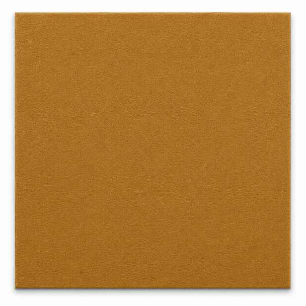 Čalouněný nástěnný panel různé rozměry hořčicová čtverec MyBestHome Rozměr: 30x30 cm