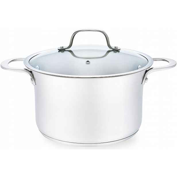 Hrnec 18 cm 1,75L nerezový s/p Mr 3505-18