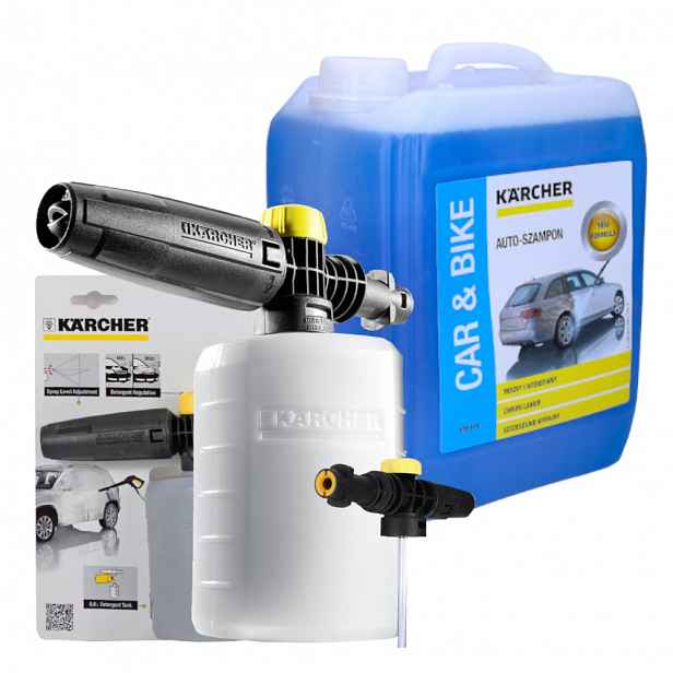 Karcher Pěnovačka Lanca Pěnovací Tryska Aktivní 5L