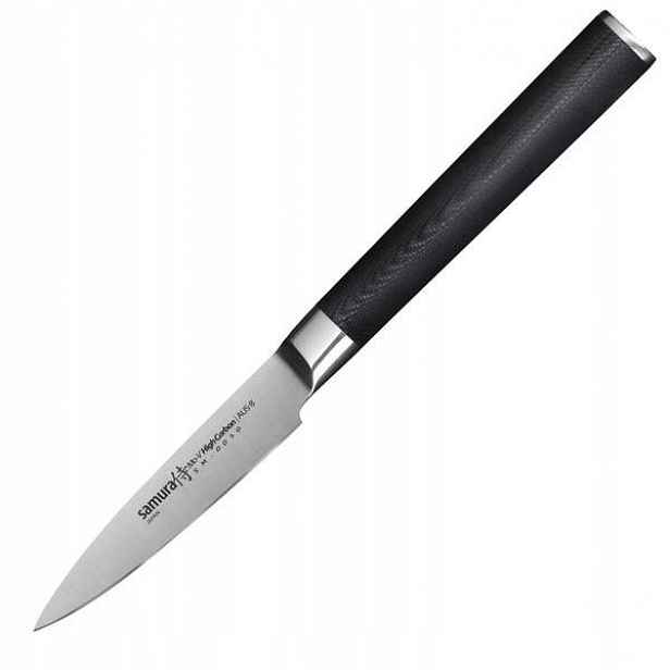 Kuchyňský Lopací Nůž Samura Mo-V Paring 90 mm japonská ocel