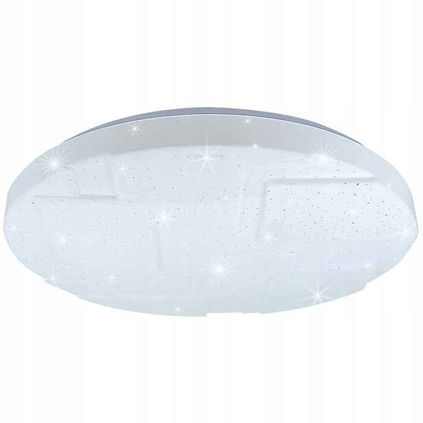 Lampa Do Koupelny 24W Led Stropní Svítidlo Koupelnová Dekorativní Efekt Hvězd IP44