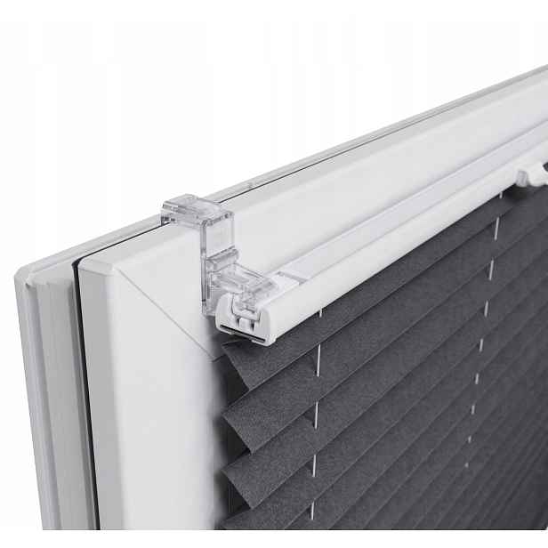 Plisa Premium Termo Rolety Neinvazivní Plisy na míru 129x120 cm