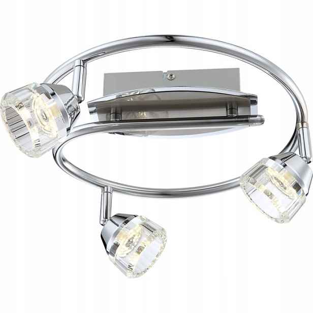 Stropní svítidlo stropní svítidlo Globo Lilija 56179-3 Led