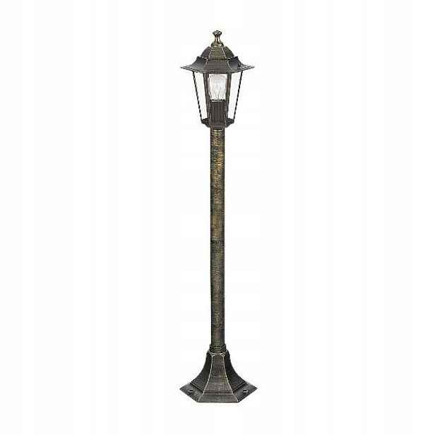 Venkovní sloupková zahradní lampa Velence 8240 Rabalux