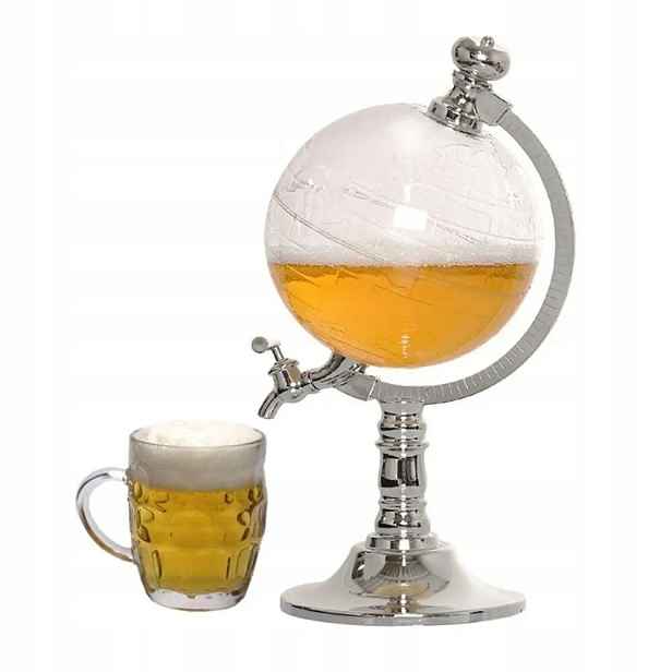 Dávkovač na alkohol 1,5 l Globus