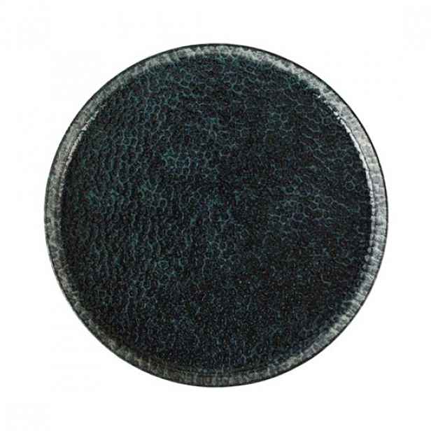 Porcelánový talíř, 27cm, "Ethos Moss" - Porland
