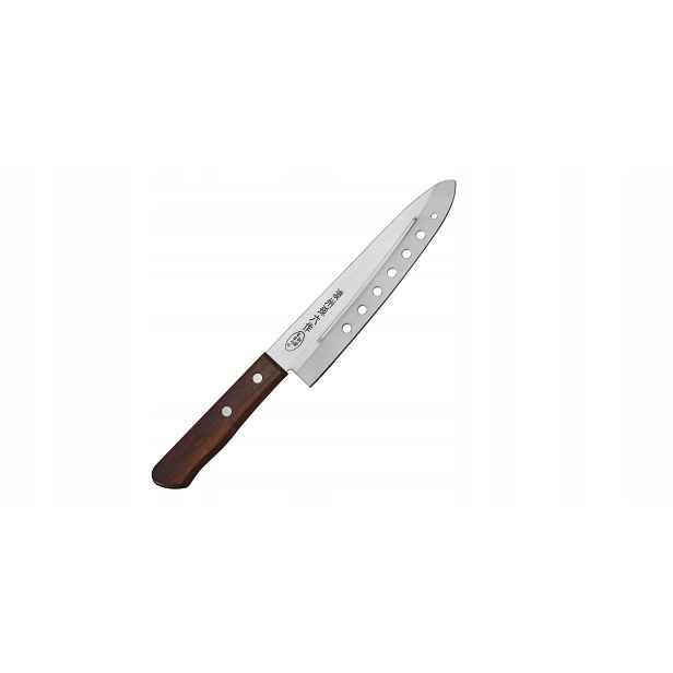 Satake Tomoko 420J2 Nůž Air Holes 18 cm
