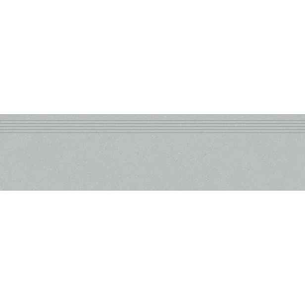 Schodovka Rako Compila Cement 30x120 cm mat DCPVF865.1