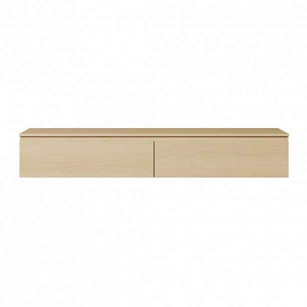 Selsey TV stolek Bemmi dub Lindberg 175/28/32 cm